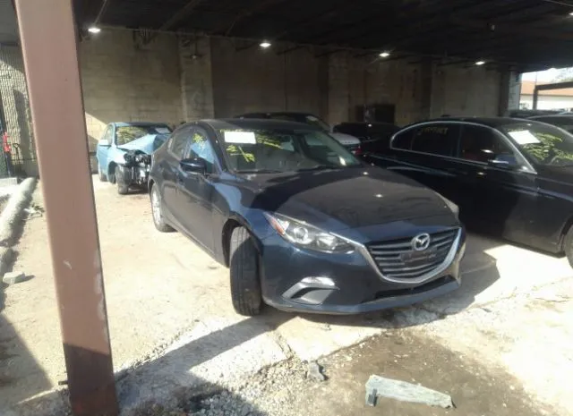Mazda Mazda3 (2014)