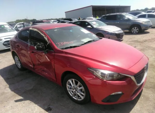 Mazda Mazda3 (2014)