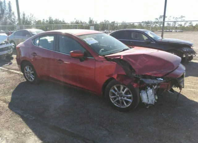 Mazda Mazda3 (2014)