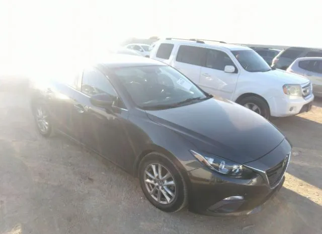 Mazda Mazda3 (2014)