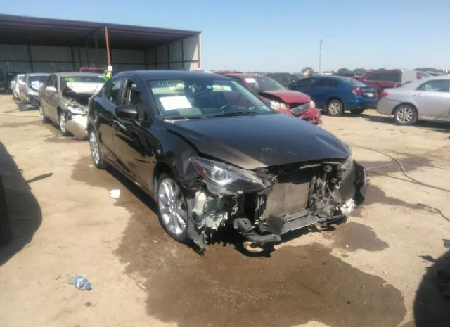 Mazda Mazda3 (2014)