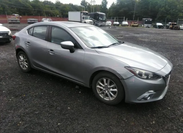 Mazda Mazda3 (2014)