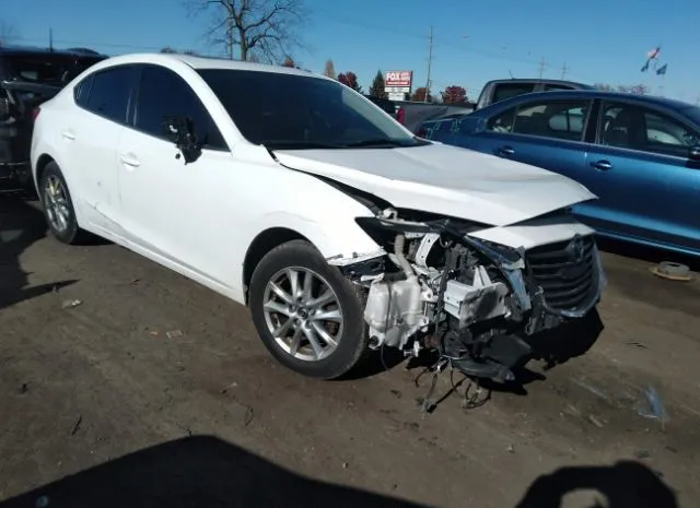Mazda Mazda3 (2014)