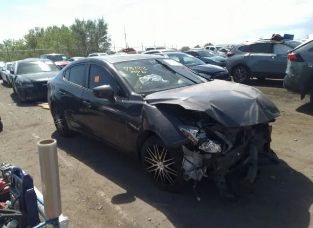 Mazda Mazda3 (2014)