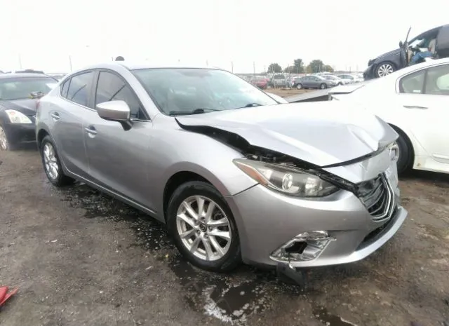 Mazda Mazda3 (2014)