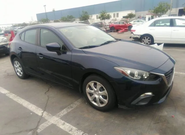 Mazda Mazda3 (2015)