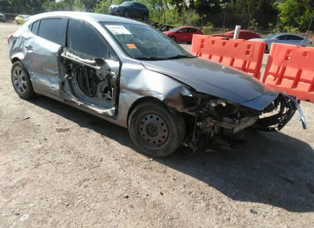 Mazda Mazda3 (2015)