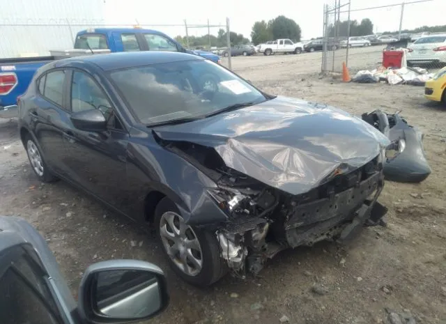 Mazda Mazda3 (2015)