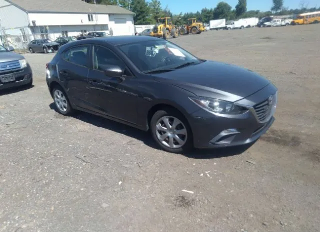 Mazda Mazda3 (2015)