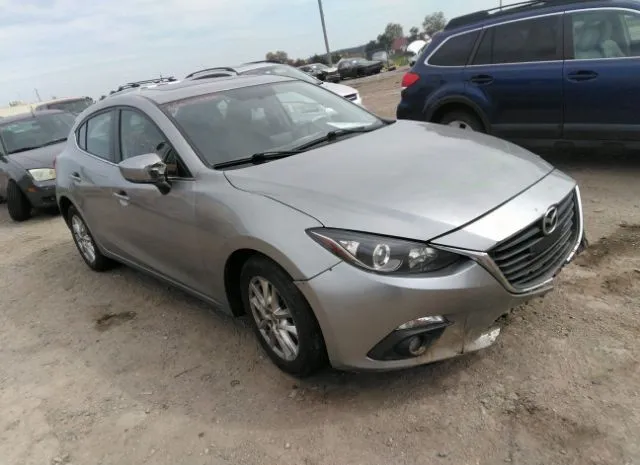 Mazda Mazda3 (2015)