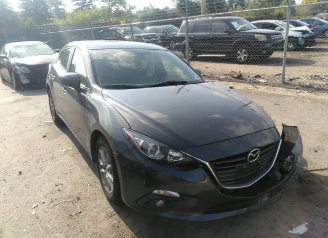 Mazda Mazda3 (2015)