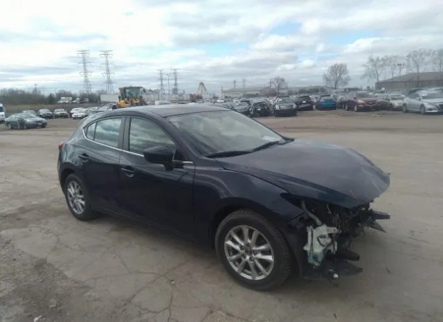 Mazda Mazda3 (2015)
