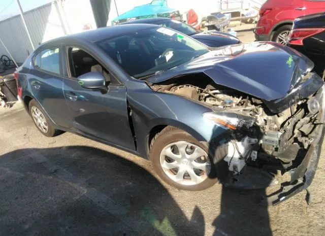 Mazda Mazda3 (2015)
