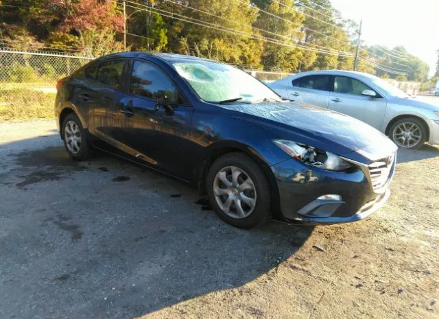 Mazda Mazda3 (2015)