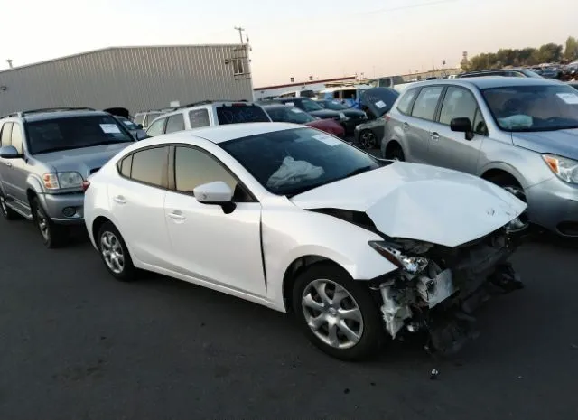 Mazda Mazda3 (2015)