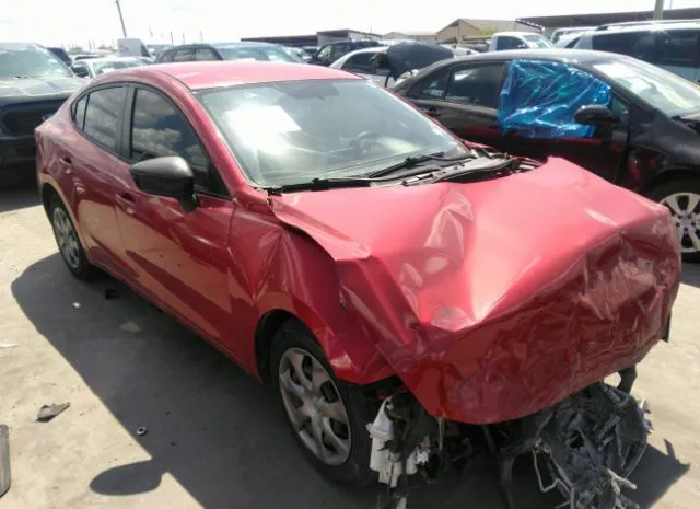 Mazda Mazda3 (2015)