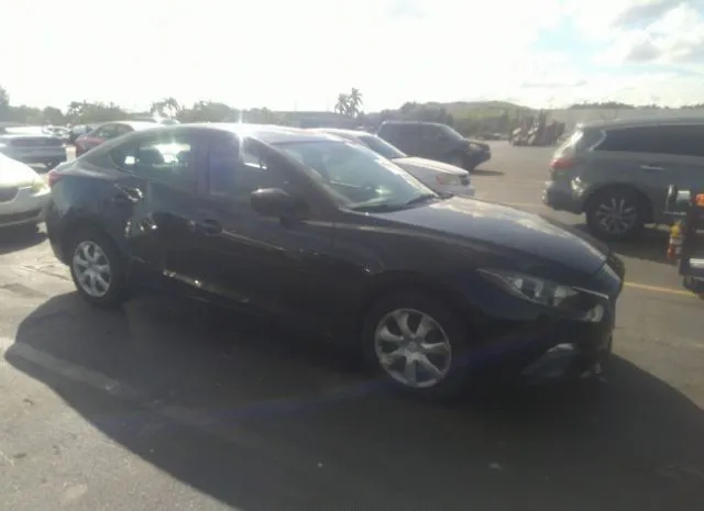 Mazda Mazda3 (2015)