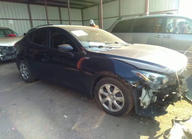 Mazda Mazda3 (2015)