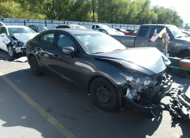 Mazda Mazda3 (2015)
