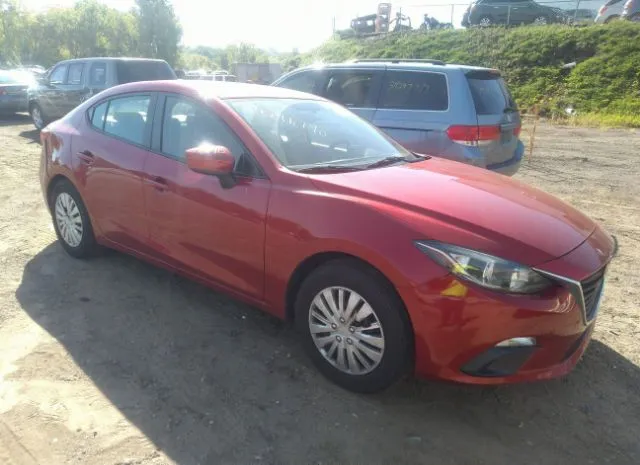 Mazda Mazda3 (2015)
