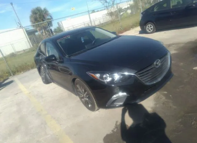 Mazda Mazda3 (2015)