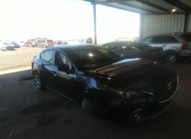 Mazda Mazda3 (2015)