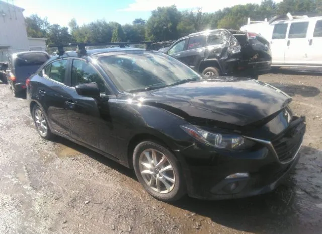 Mazda Mazda3 (2015)