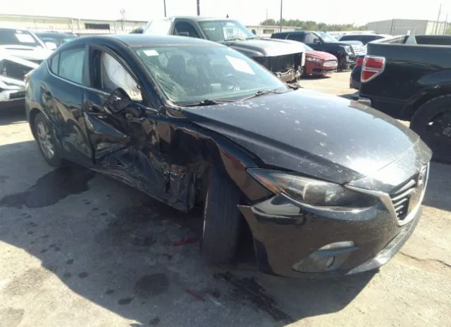 Mazda Mazda3 (2015)