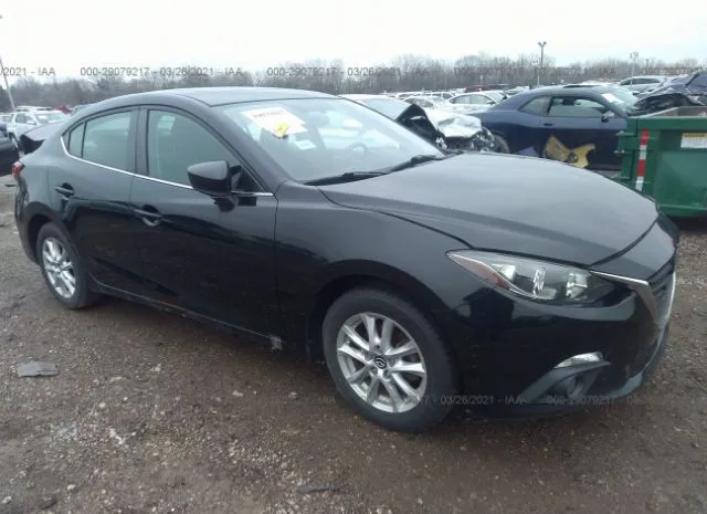 Mazda Mazda3 (2015)