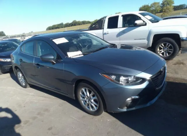Mazda Mazda3 (2015)