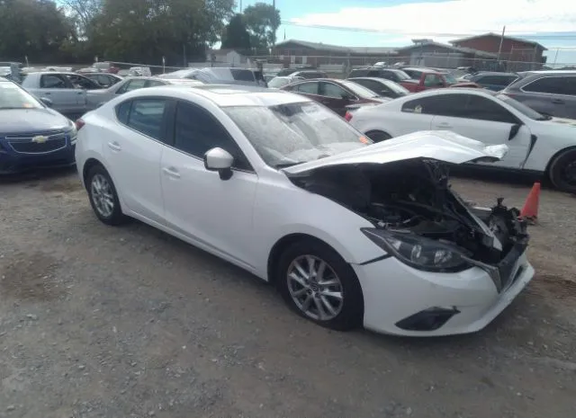Mazda Mazda3 (2015)