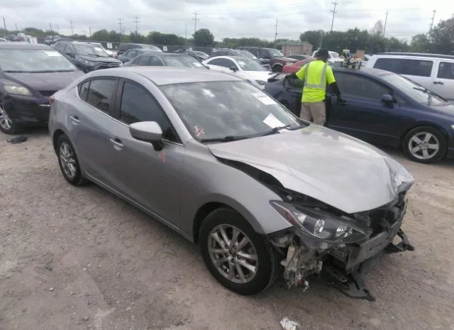 Mazda Mazda3 (2015)
