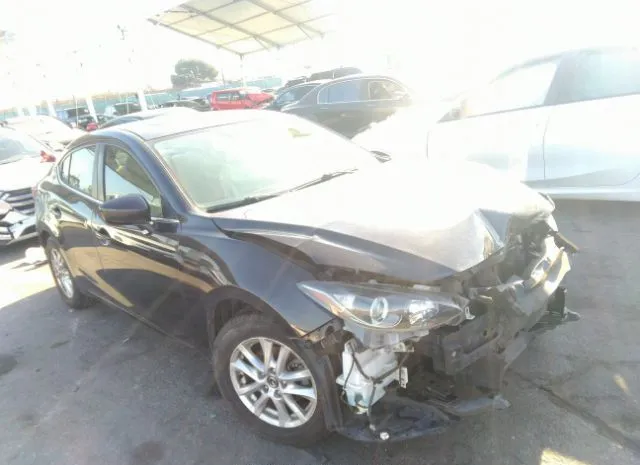 Mazda Mazda3 (2015)