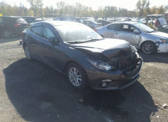 Mazda Mazda3 (2015)
