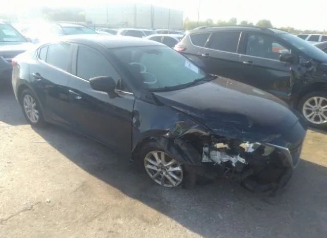 Mazda Mazda3 (2015)
