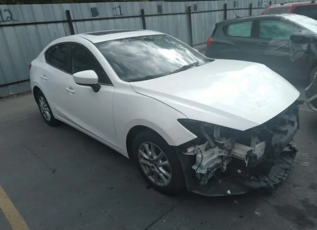 Mazda Mazda3 (2015)