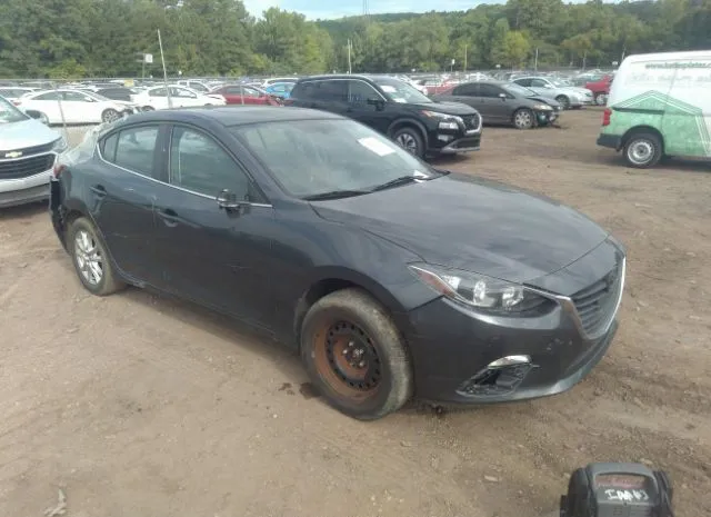 Mazda Mazda3 (2015)