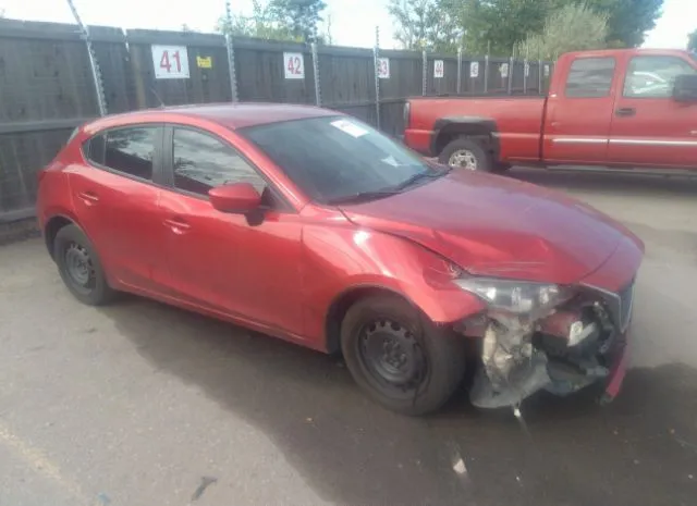 Mazda Mazda3 (2015)