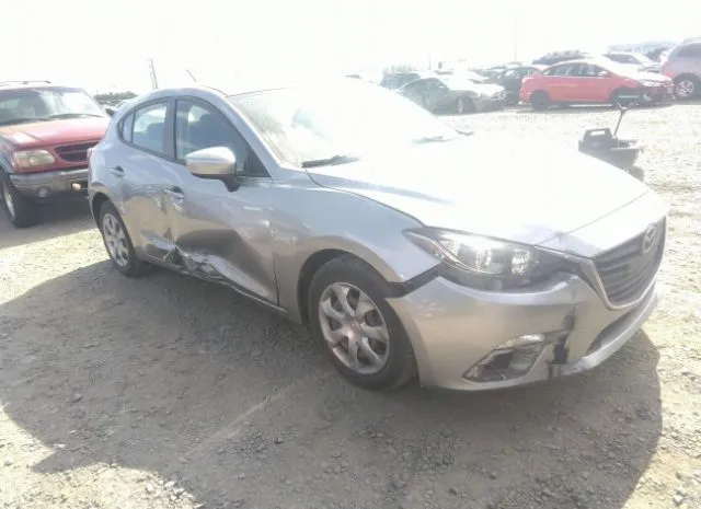 Mazda Mazda3 (2015)