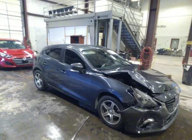 Mazda Mazda3 (2015)