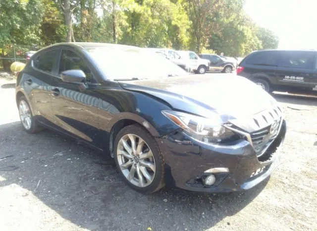 Mazda Mazda3 (2015)