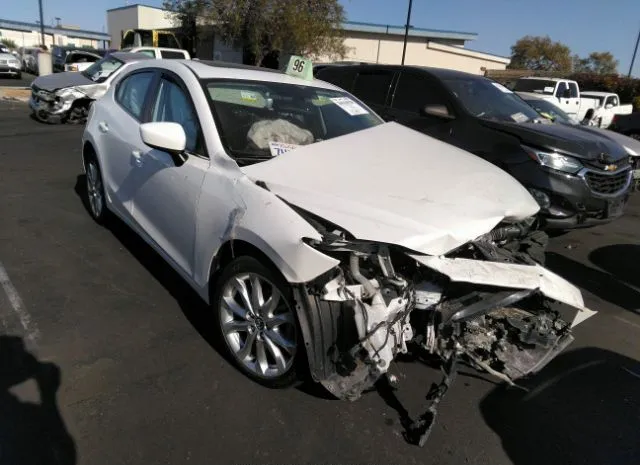 Mazda Mazda3 (2015)