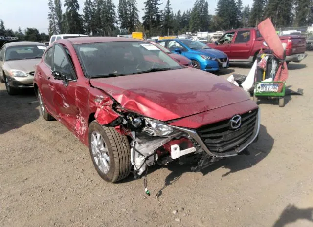 Mazda Mazda3 (2015)