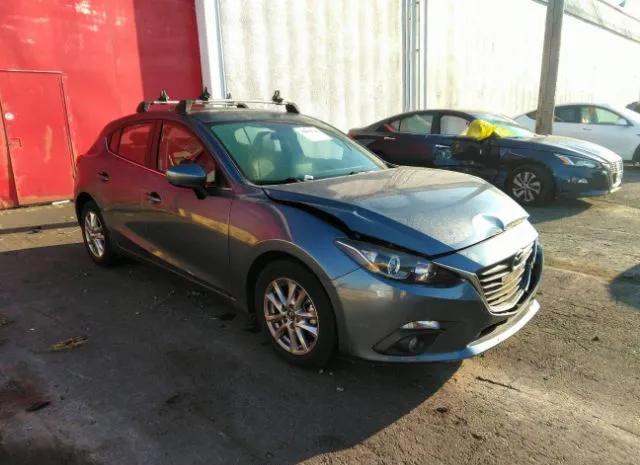 Mazda Mazda3 (2015)