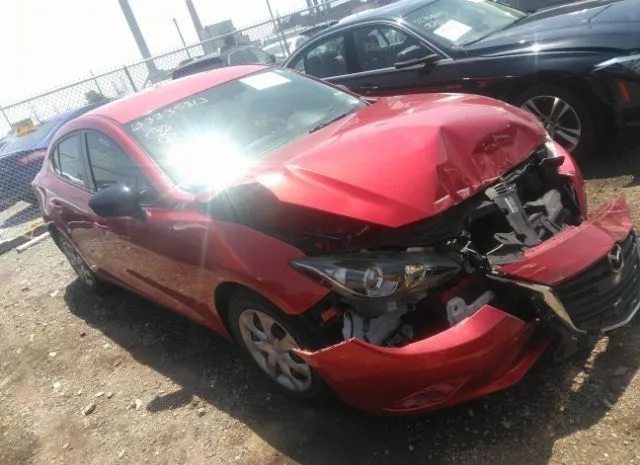 Mazda Mazda3 (2015)
