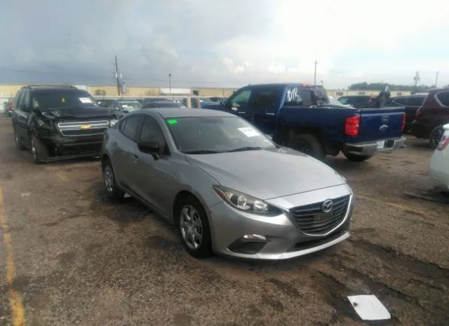 Mazda Mazda3 (2015)