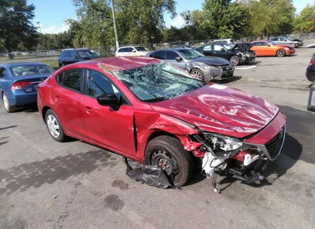 Mazda Mazda3 (2015)