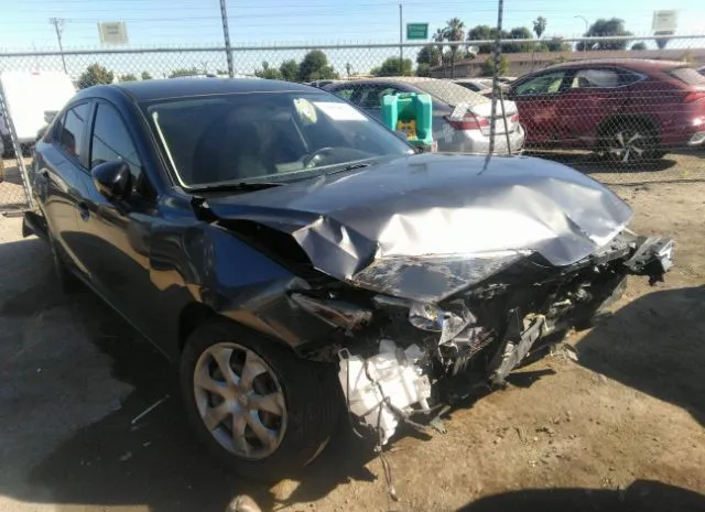 Mazda Mazda3 (2015)