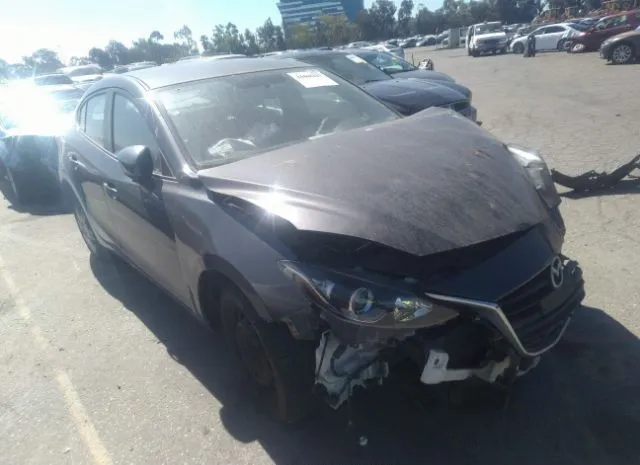 Mazda Mazda3 (2015)
