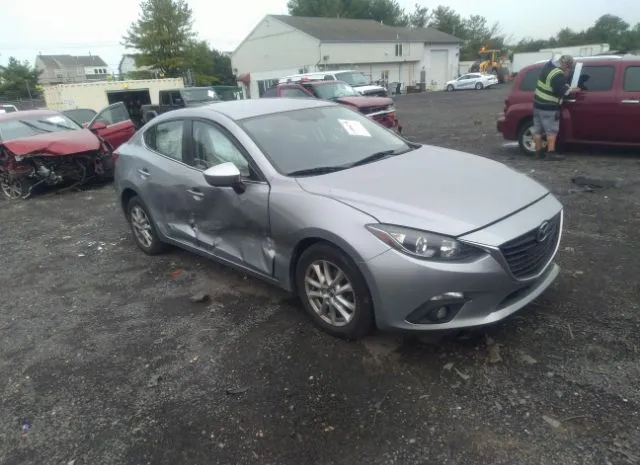 Mazda Mazda3 (2015)